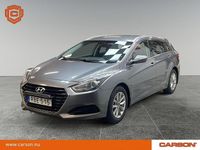 Begagnad Hyundai i40 135 HK (99 kW) 2016 Silver Kombi