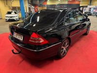 begagnad Mercedes C180 Kompressor Avantgarde Ny Besk & Service