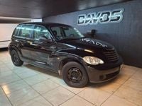 Begagnad Chrysler PT Cruiser 116 HK (85 kW) 2006 Svart Halvkombi