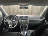Begagnad VW Golf VI 122 HK (89 kW) 2011 Halvkombi
