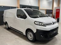 begagnad Citroën Jumpy Citroën Business Premium L3 145 2.0L 2023, Transportbil