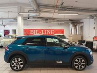 begagnad Citroën C4 Cactus 1.2 PureTech Euro 6 110hk