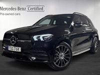 Begagnad Mercedes GLE350 Premium Plus 320 HK (235 kW) 2021 SUV