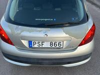 begagnad Peugeot 207 5-dörrar 1.4 Euro 4