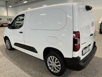 Begagnad Citroën Berlingo 131 HK (96 kW) 2020 Vit Minibuss