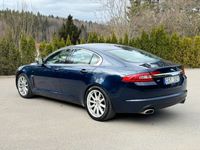 begagnad Jaguar XF 3.0 D V6 Premium Luxury 275 hk Automatisk