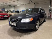 Begagnad Volvo V70 Summum 163 HK (119 kW) 2011 Grå Kombi