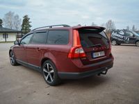 begagnad Volvo V70 Polestar Optimering 2.4D Geartronic Kinetic/Drag