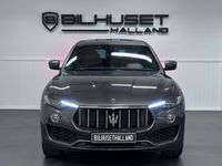 begagnad Maserati Levante S Panorama Sportavgas 430hk | SV-SÅLD