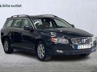 Begagnad Volvo V70 Momentum 180 HK (132 kW) 2014 Grå Kombi