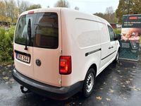 begagnad VW Caddy Maxi 2.0 TDI, fjärr-VÄRMARE *6 mån Garanti*