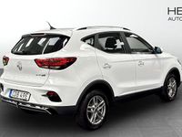 Begagnad MG ZS Comfort 114 kW (156 HK) 2022 Vit Halvkombi