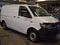 Begagnad VW T6 S 140 HK (102 kW) 2016 Vit Van