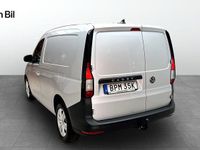 begagnad VW Caddy Cargo 2.0 TDI 122hk DSG 7vx 255 920:- Ex Mo