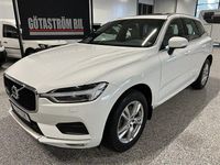 Begagnad Volvo XC60 Momentum 250 HK (183 kW) 2019 Vit SUV