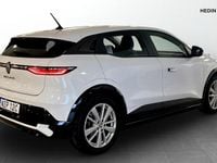 Begagnad Renault Megane E-Tech Equilibre 96 kW (131 HK) 2022 Glaciär vit Halvkombi