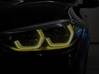 Begagnad BMW X3 M Sport 360 HK (264 kW) 2018 Carbon black SUV