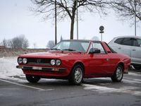 begagnad Lancia Beta Zagato Spider 1600