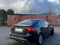 begagnad Volvo S60 D3 Geartronic Momentum Euro 5