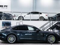 begagnad Porsche Panamera 4 E-Hybrid Chrono Pano Bose HUD 360° Se Utr