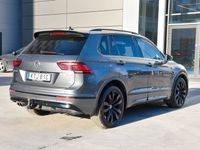 begagnad VW Tiguan 2.0 TDI 4M R-Line Black Cockpit Värmare