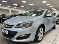 begagnad Opel Astra Sports Tourer 1.4 Turbo Euro 6 140hk,NY BES .