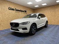 begagnad Volvo XC60 B4 AWD Diesel Momentum Advanced Edt, vinterhjul