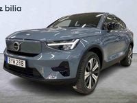 Begagnad Volvo C40 Single Motor 2023 Grå SUV