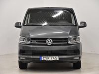 begagnad VW Transporter T30 2.0 TDI 4Motion Aut Navi Drag D-v