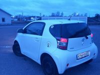 begagnad Toyota iQ 1.0 VVT-i Super CVT‐i Euro 4