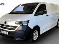 Ny VW Transporter 150 HK (110 kW) 2025 Clear white Van