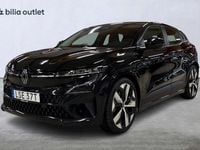 Begagnad Renault Mégane IV Equilibre 160 kW (218 HK) 2022 Svart Halvkombi