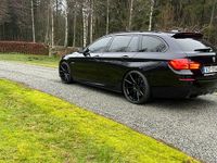 Begagnad BMW M550 381 HK (280 kW) 2013 Sedan