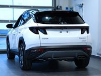 begagnad Hyundai Tucson PHEV 4WD Advanced Tvåtons lack Omg lev! 265hk