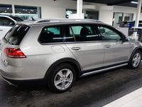 begagnad VW Golf Alltrack 1.8 TSI 4Motion P-värm Drag V-hjul