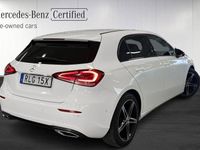 begagnad Mercedes A180 A180 Benz| Nightpackage | Navi | 2021, Kombi