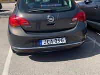 begagnad Opel Astra 1.4 Euro 5