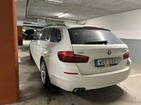 begagnad BMW 520 d xDrive Touring Steptronic MoK/Dvärm/Drag