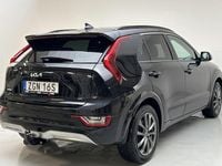 Begagnad Kia e-Niro Advance 150 kW (204 HK) 2024 Svart SUV