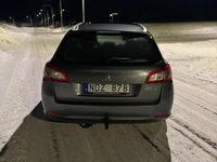 Begagnad Peugeot 508 SW 114 HK (83 kW) 2013 Blå/grå metallik Kombi