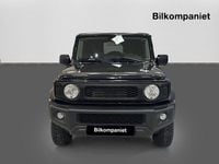 Begagnad Suzuki Jimny 102 HK (75 kW) 2023 Bluish black SUV