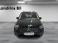 Begagnad Mercedes T180 Edition 116 HK (85 kW) 2024 Svart Minibuss