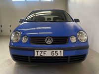 begagnad VW Polo 5-dörrar 1.4 //Automat//Lågmil//