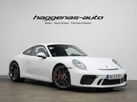 Begagnad Porsche 991 500 HK (367 kW) 2018 Vit