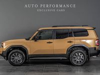 Ny Toyota Land Cruiser 204 HK (150 kW) 2025 Brun