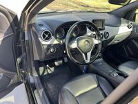 begagnad Mercedes B180 CDI Sport Panorama 19" AMG automat
