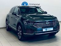 begagnad VW Touareg 3.0TDI 4Motion Aut Executive,Innovation