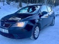 Begagnad Seat Ibiza 105 HK (77 kW) 2013