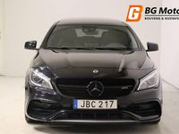Begagnad Mercedes CLA45 AMG AMG 381 HK (280 kW) 2017 Svart Kombi