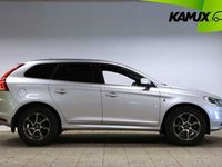 begagnad Volvo XC60 D4 AWD Ocean Race Värmare 2016, SUV